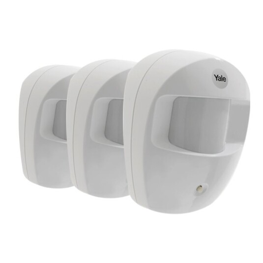ALARM YALE 3PK HUSDYRSENSOR