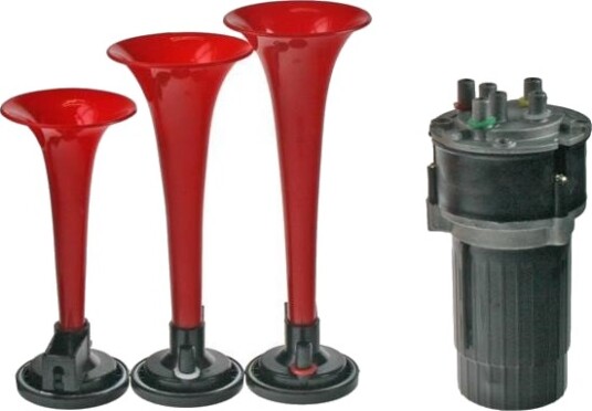 STUALARM SN-023-12VRED Horn STUALARM SN-023-12VRED Horn