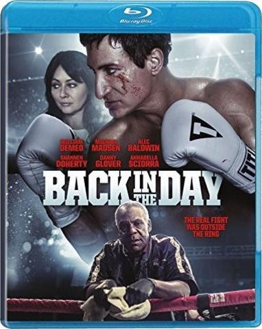 Back In The Day Bluray