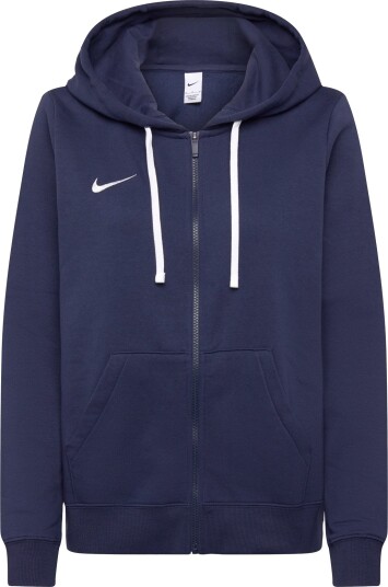 Nike W Nk Park26 Flc Fz Hoodie Navy XXL