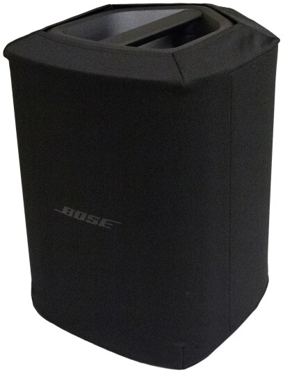 Bose S1 Pro+ Play-Through deksel (sort) Bose S1 Pro+ Play-Through deksel (sort)