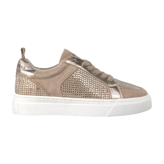 Alma En Pena Dame Sko Beige 39 EU
