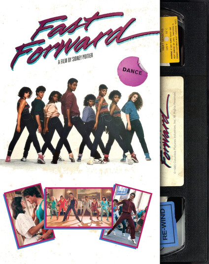 Fast Forward Bluray