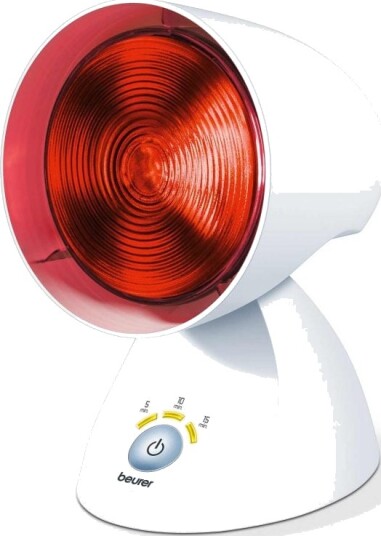 Beurer IL 35 Infrarød Lampe 3 Års Garanti Beurer IL 35 Infrarød Lampe 3 Års Garanti