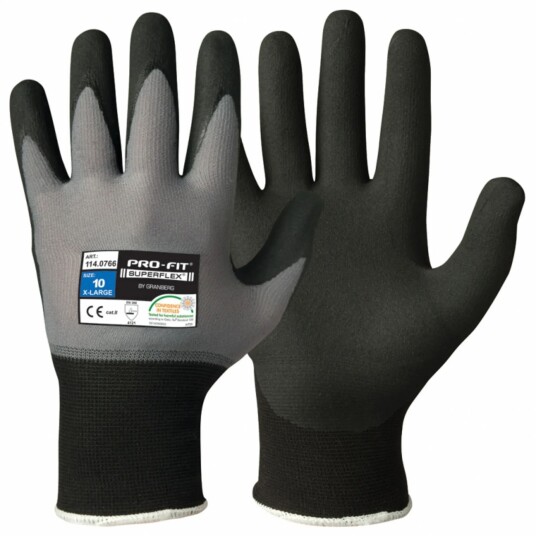 Granberg Hanske Montasje Superflex Nitril