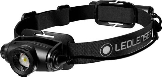Ledlenser H5R Hodelykt 750 lm Oppladbar med IP67 Beskyttelse