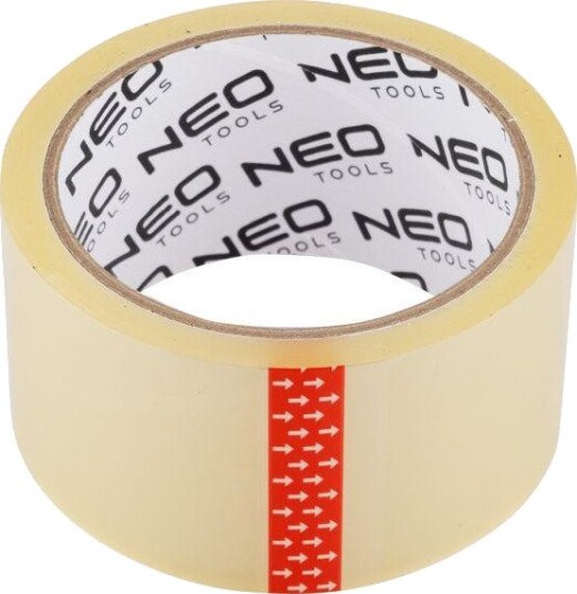 NEO Pakketape 50 mm X 50 m Transparent
