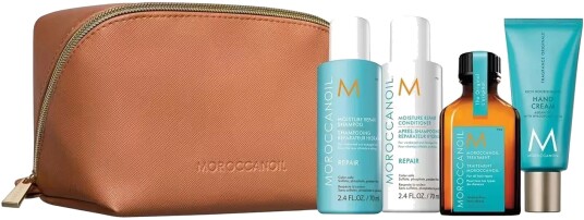 Moroccanoil Travelkit 2024 Moisture repair 135 ml