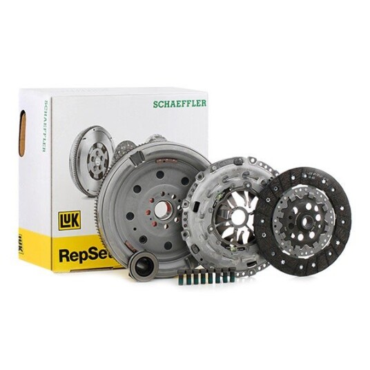 Clutchsett LuK 600 0146 00 Clutchsett LuK 600 0146 00