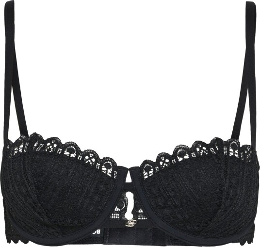 BOSS Balconette_Guipure Black 80 D