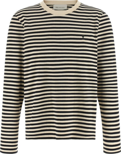 Ami Paris Dame Topper Flerfarget XS, Ami Paris Dame Topper Flerfarget XS,