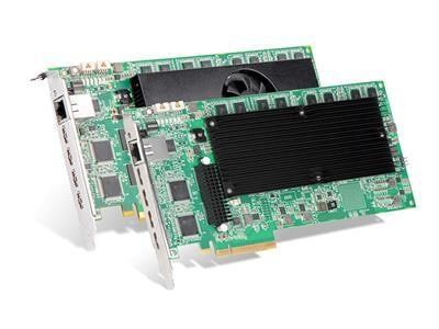 Matrox Mura IPX, 4K Capture & IP Decode - Grafikkort