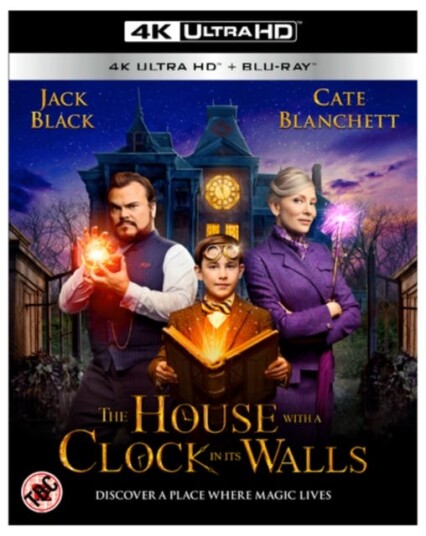 The House With A Clock In Its Walls