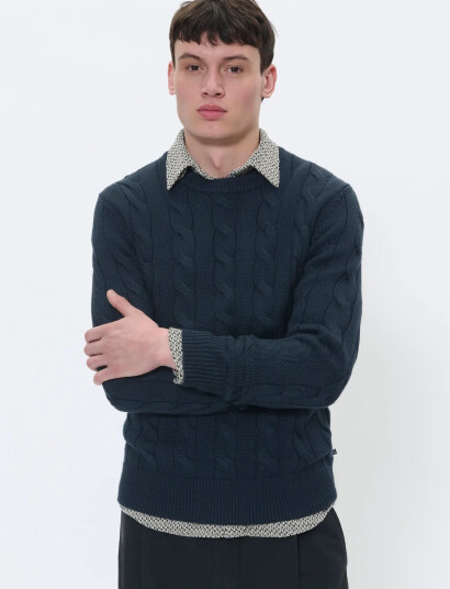 Matinique Matriton - Navy - XXL Matinique Matriton - Navy - XXL