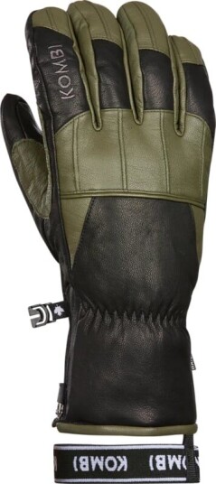 Kombi Men's Free Fall Glove S, Fern