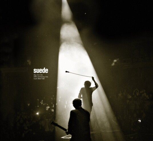 Suede Dog Man Star 20th Anniversary Live At The Royal Albert Hall LP/Vinyl