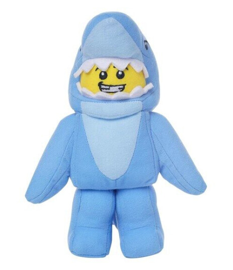 Euromic LEGO Shark Plush Small H 23 cm Euromic LEGO Shark Plush Small H 23 cm