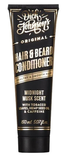 Dick Johnson Hair & Beard Conditioner 150ml