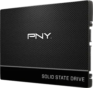 PNY CS900 1TB 2.5" SATA SSD med 535 MB/s Lesehastighet PNY CS900 1TB 2.5" SATA SSD med 535 MB/s Lesehastighet