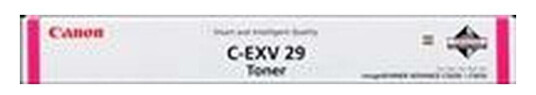 Canon Toner Canon C5030 5035, C-Exv29 Toner, Magenta Magenta Canon Toner Canon C5030 5035, C-Exv29 Toner, Magenta Magenta