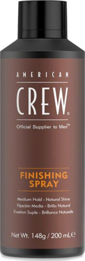 American Crew Classic Styling Finishing Spray 200ml American Crew Classic Styling Finishing Spray 200ml