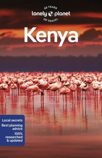 Lonely Planet Kenya Av Lonely Planet, Shawn Duthie