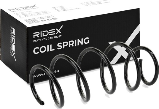 RIDEX 188C1493 Fjær