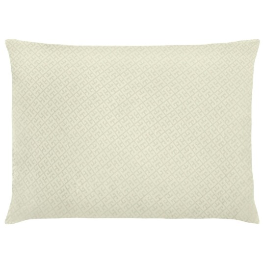 ERWIN M. Putetrekk Maze konvoluttåpning; 60x80 cm (LxB); Beige