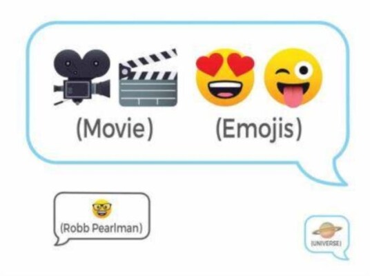 Movie Emojis 100 Cinematic Q&As