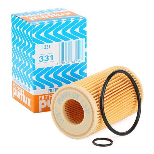 Oljefilter PURFLUX L331 Oljefilter PURFLUX L331
