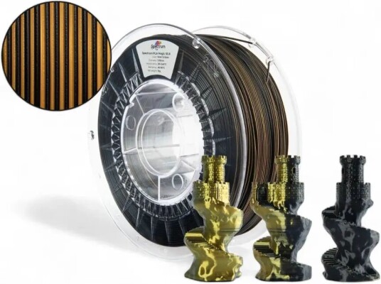 Spectrum Premium Pla Magic Silk Solar Eclipse Spectrum Premium Pla Magic Silk Solar Eclipse