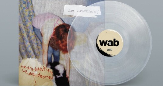 Los Campesinos We Are Beautiful We Are Doomed Vinyl