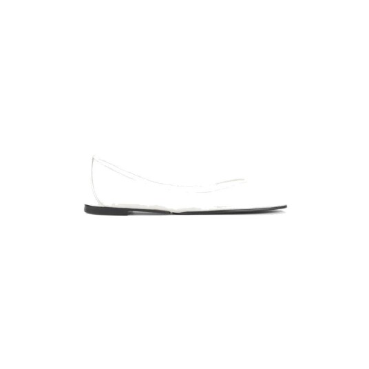 Jacquemus Dame Sko Hvit 37 EU, Jacquemus Dame Sko Hvit 37 EU,