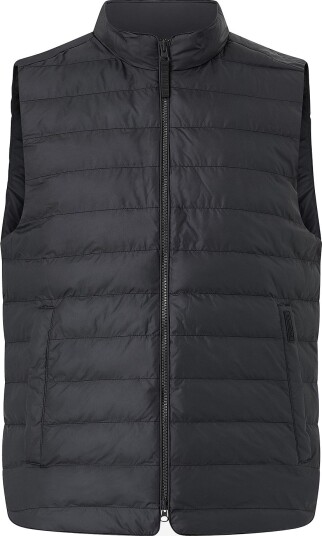 Didriksons Dunvest Owe Vest Svart