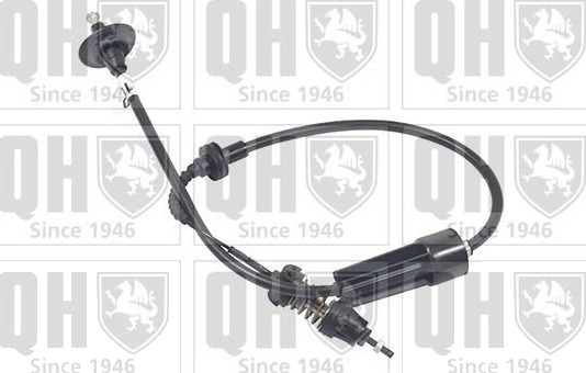 Clutchkabel QUINTON HAZELL QCC1600