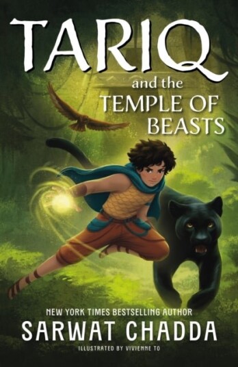 The Spiritstone Saga: Tariq and the Temple of Beasts The Spiritstone Saga: Tariq and the Temple of Beasts