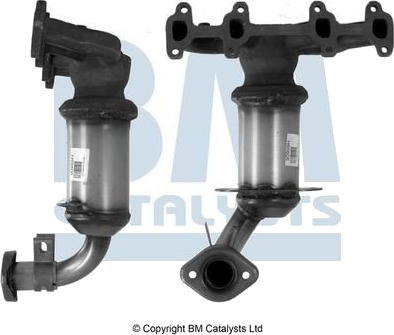 Katalysator BM CATALYSTS BM90999H