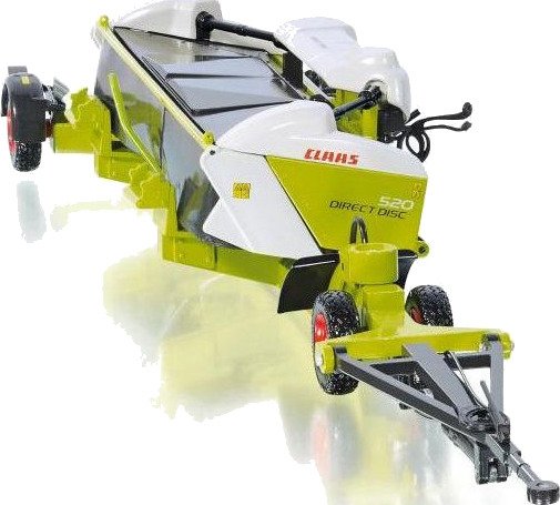 Wiking Claas Direct Disc 520 Skjærevogn 1:32 Wiking Claas Direct Disc 520 Skjærevogn 1:32