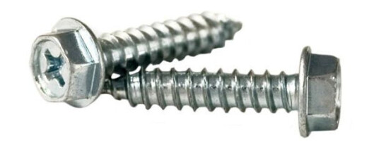FIXX 1531728 Plateskrue 4.2 mm, FZB 19 mm, 150-pakning