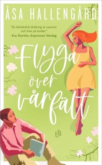 Flyr Over Vårmarker |