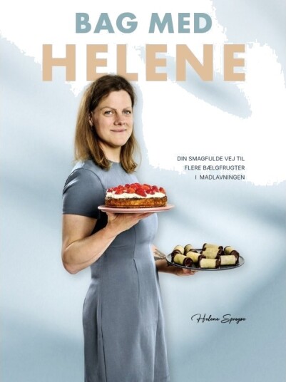 Bak Med Helene | Helene Sprogøe | Språk: Dansk
