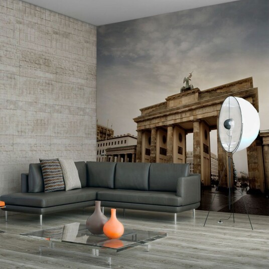 Fototapet Turister Nær Brandenburger Tor 300x231 - Artgeist sp. z o. o.