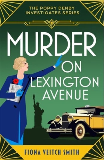 Murder on Lexington Avenue Murder on Lexington Avenue