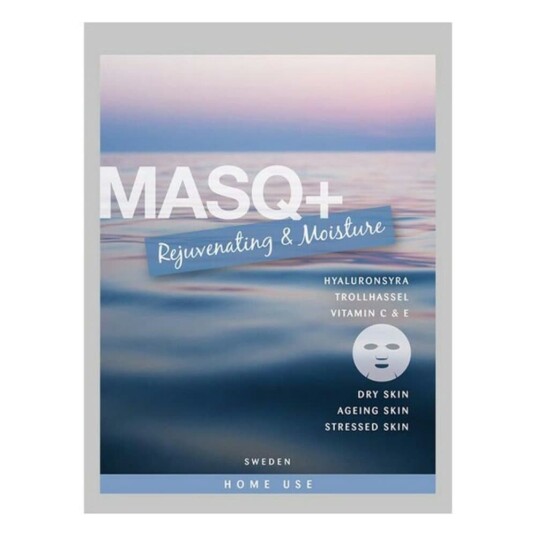 Masq+ Ansiktsmaske Masq+ Rejuvenating & Moisture Masq+ (25 Ml) Masq+ Ansiktsmaske Masq+ Rejuvenating & Moisture Masq+ (25 Ml)