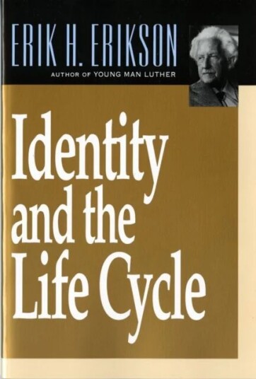 Identity And The Life Cycle Av Erik H. Erikson