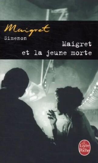 Maigret Et La Jeune Morte Av Georges Simenon
