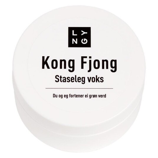 Lyng Kong Fjong Staseleg Voks 100ml