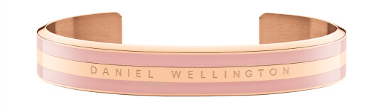 Daniel Wellington DW Emalie Bracelet Dusty Rose S Roségull Daniel Wellington DW Emalie Bracelet Dusty Rose S Roségull