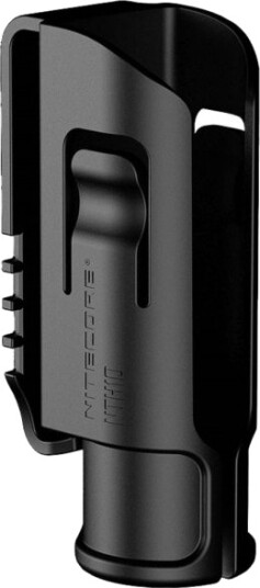 Nitecore Nth10, Brakett, Nitecore, P12, P10 V2, Mh12 V2, Svart, 44,5 Mm, 17,8 Mm