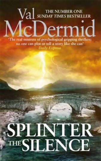 Splinter The Silence Av Val Mcdermid